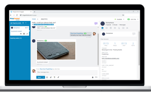 RingCentral Engage Digital screenshot 3