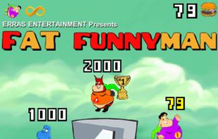 Fat Funnyman screenshot 1