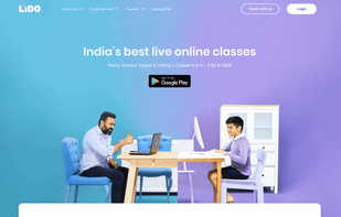 Lido Learning screenshot 1