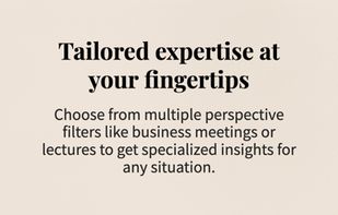 Hedy AI screenshot 2