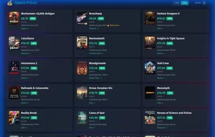 SweetGames screenshot 1