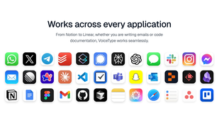 VoiceType AI screenshot 1