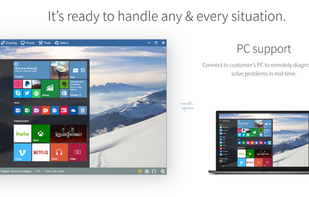RemoteCall screenshot 3