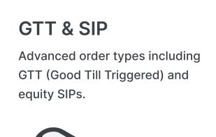 Zerodha Kite screenshot 1