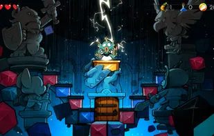 Wonder Boy: The Dragon's Trap screenshot 3