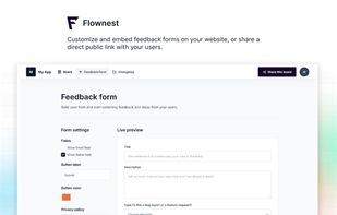Flownest screenshot 2