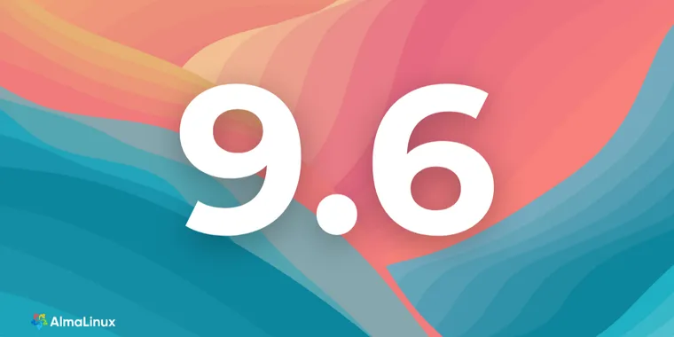RHEL alternative AlmaLinux 9.6 “Sage Margay” is now generally available with many updates image