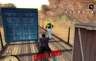 Total Overdose screenshot 2