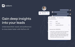 NoForm AI screenshot 2
