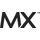 MX icon