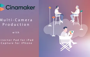 Cinamaker screenshot 1