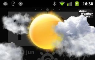 Beautiful Widgets screenshot 1