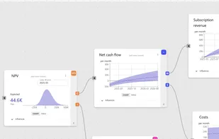 Bayescase screenshot 1