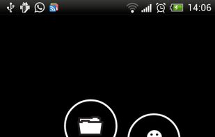 shoutr screenshot 1