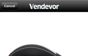 Vendevor screenshot 2