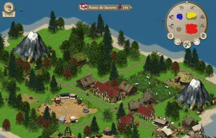 Unknown Horizons screenshot 1