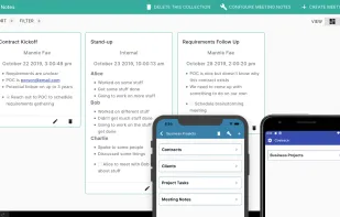 Coalesce screenshot 1