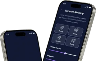 Rellax Tinnitus screenshot 1