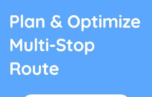 Loop Route Planner screenshot 1