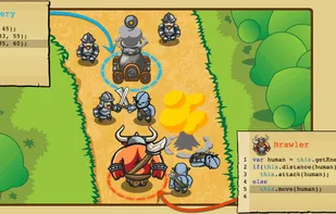 CodeCombat screenshot 1