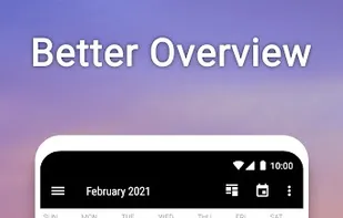 FlexiCal Calendar Planner screenshot 1