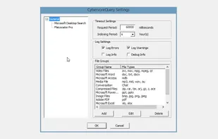 CybervoreQuery™ screenshot 1