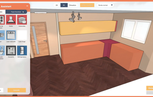 Volumiq screenshot 1