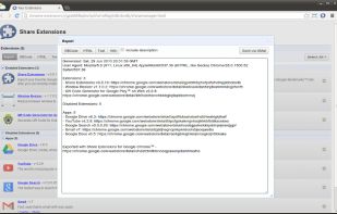 Share Extensions screenshot 2