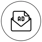 Ad Archive icon