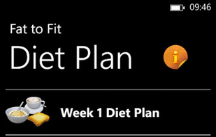 Diet Plan