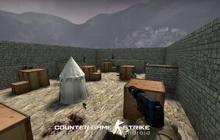 Counter Game Strike screenshot 1