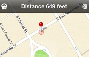 Find My Car Smarter screenshot 1