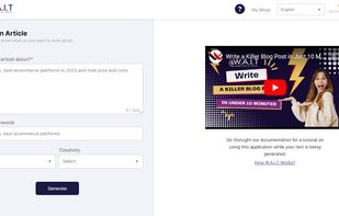 W.A.I.T (Webuters AI Tools) screenshot 1