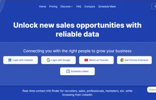 LeadNear screenshot 1