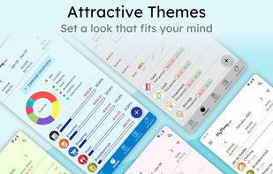 MyMoney Pro screenshot 1