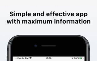 Omnistat screenshot 1