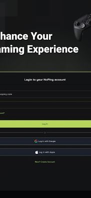 NoPing Tunnel screenshot 1