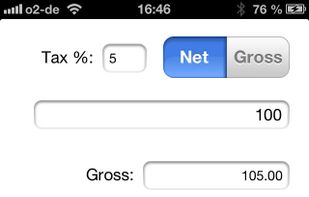 SimpleTax screenshot 2