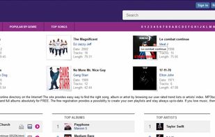 Main page