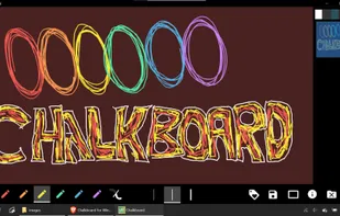 Chalkboard for Windows screenshot 1