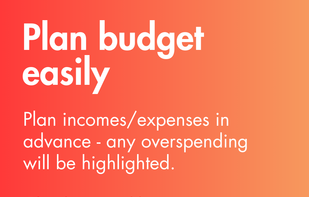 Budget Vision screenshot 3