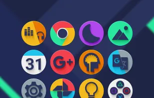 Almug Icon Pack screenshot 1