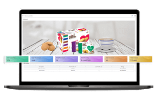 Experience a unified approach to implement your distribution strategies, forecasting models and data driven decisions.