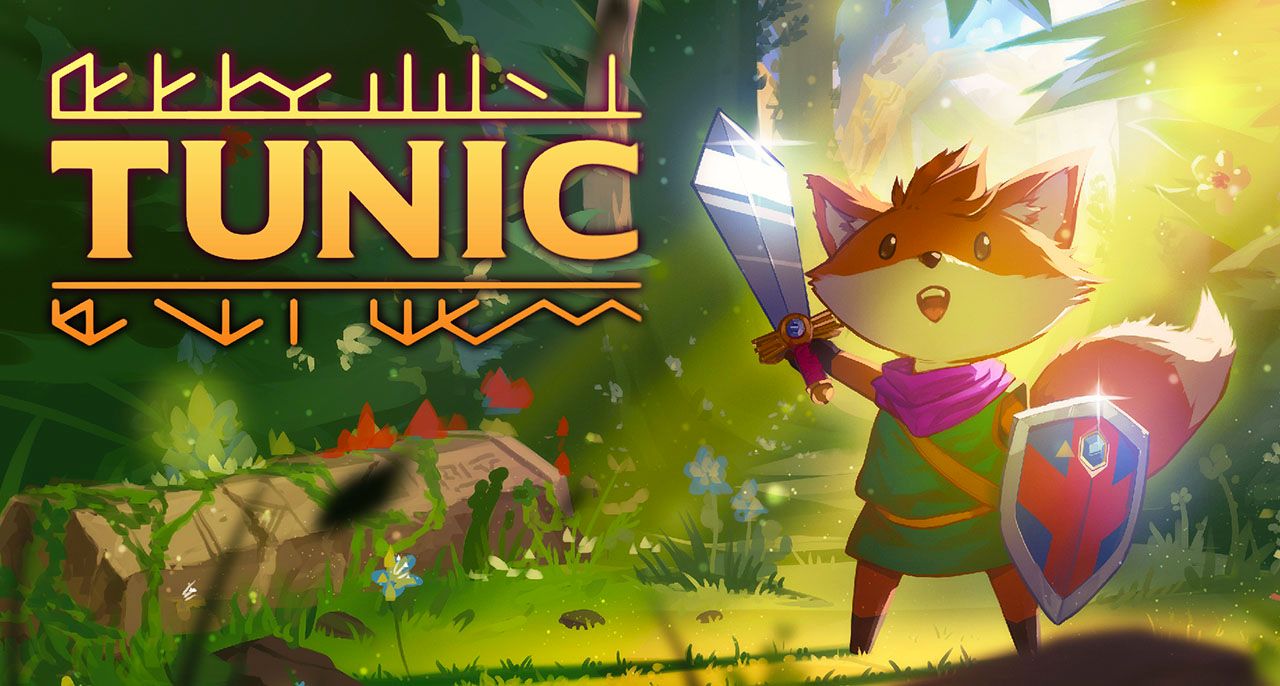 TUNIC Screenshot
