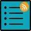 List Feeds icon