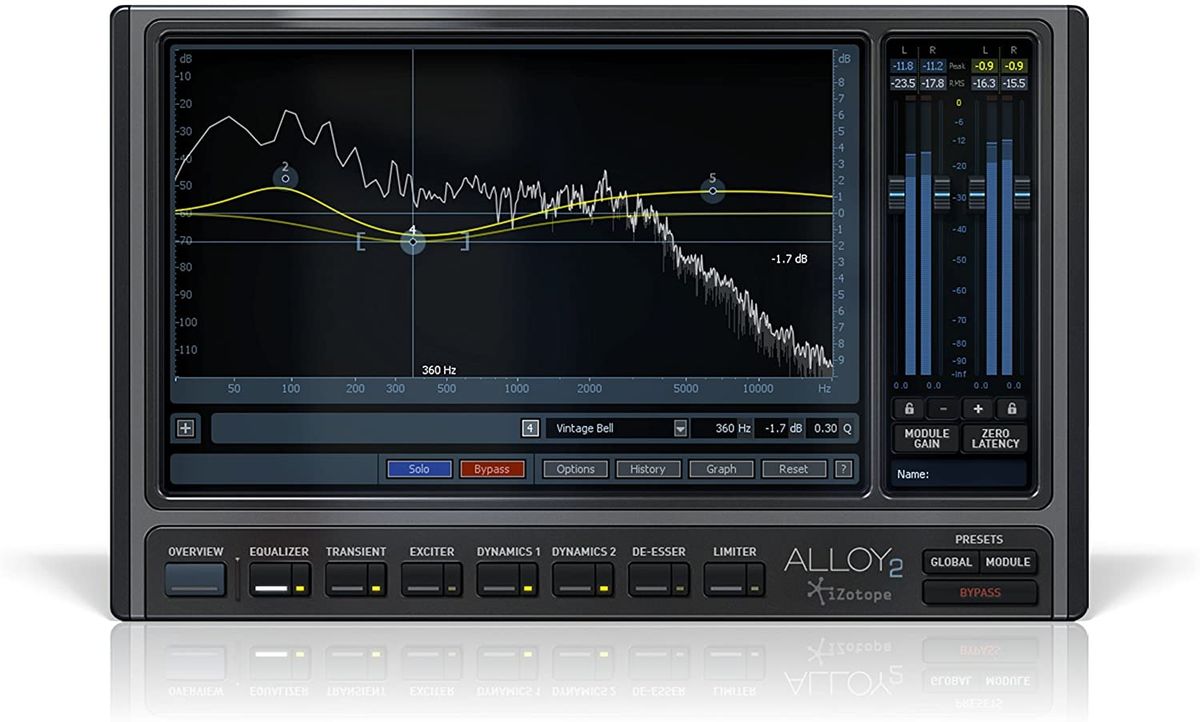 izotope alloy 2 with keygen