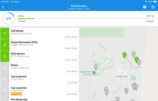 Skimmer screenshot 3