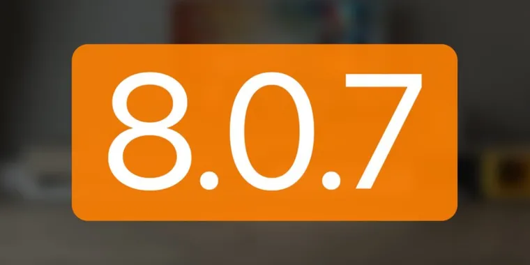 Infuse 8.0.7 is available with new features and fixes  image