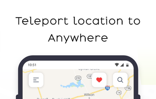 Fake GPS Location Changer screenshot 3