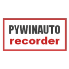Pywinauto Recorder icon